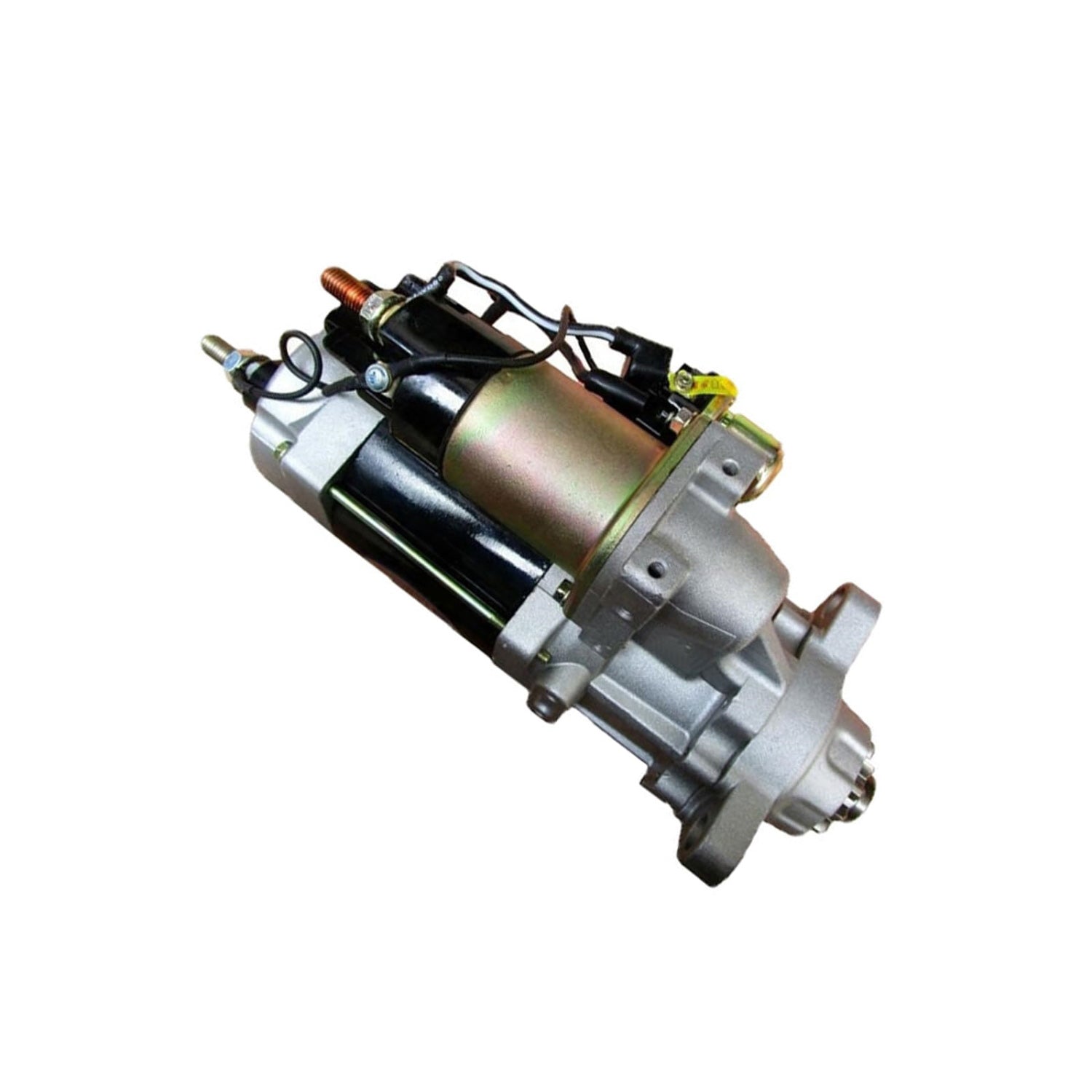 Starter Motor 3021036 for Cummins NT855 Engine - Sinocmp