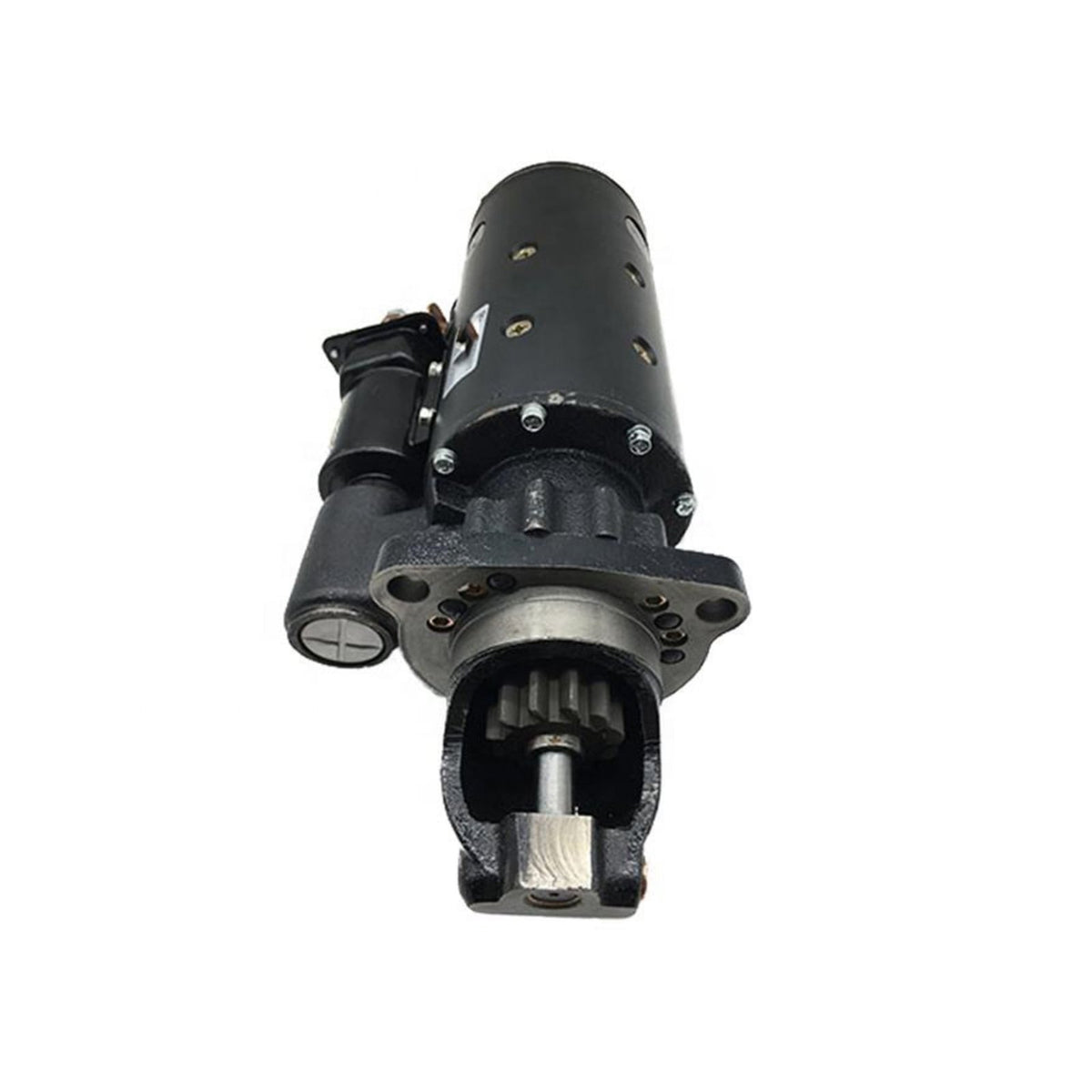 Starter Motor 3021038 3010125 3636821 for Cummins KTA19 Engine - Sinocmp