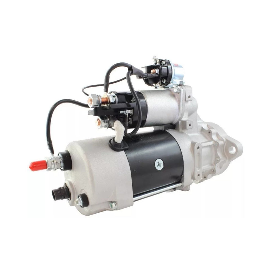 Starter Motor 3102767 for Cummins Engine 6CT8.3 8.3L - Sinocmp