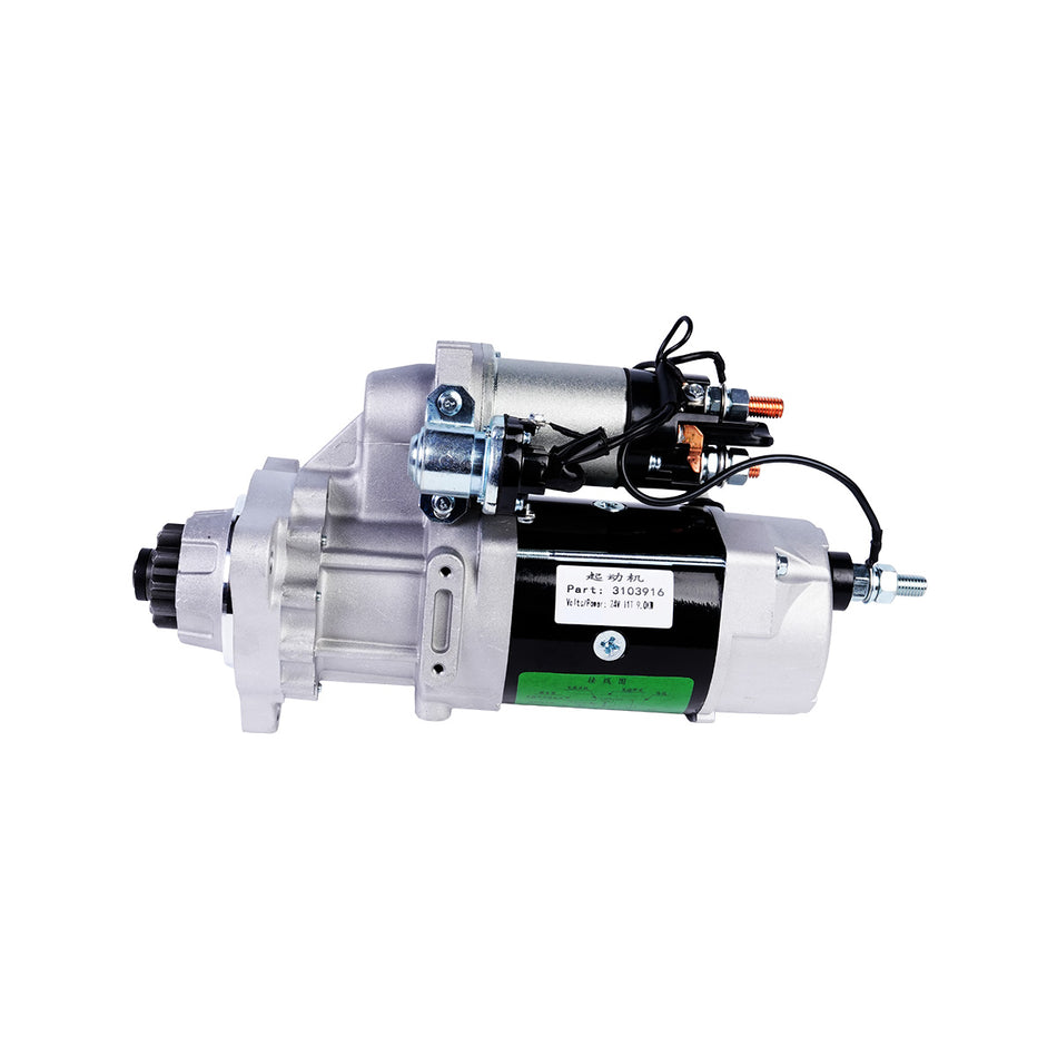 Motor de arranque 3103916 3675282 8200330 para motor Cummins V903 Perkins 2306C