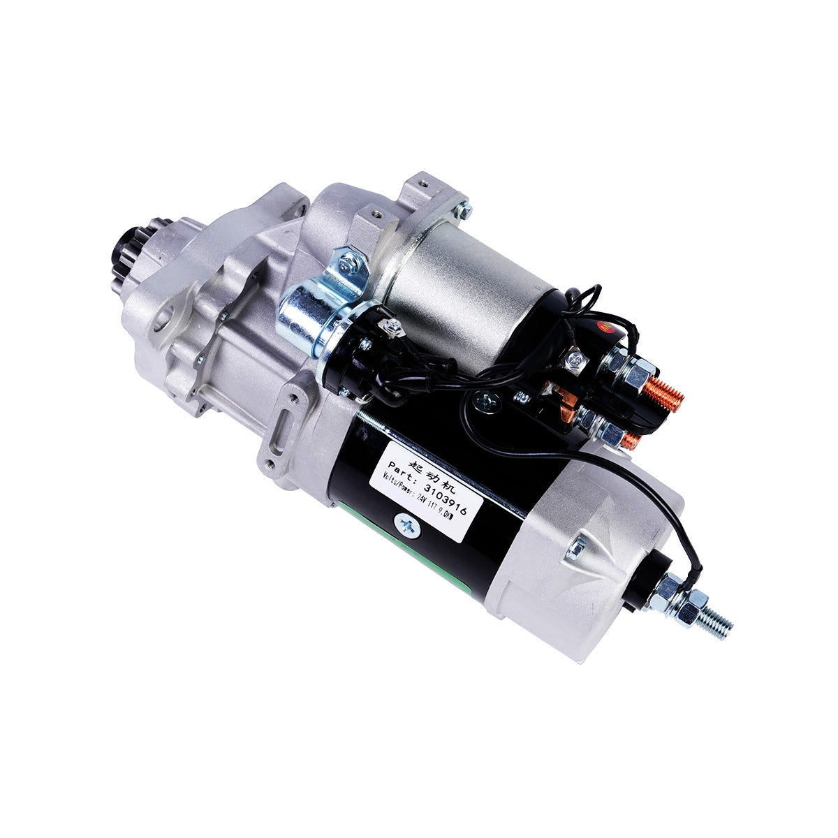 Anlasser 3103916 3675282 8200330 für Perkins 2306C Motor