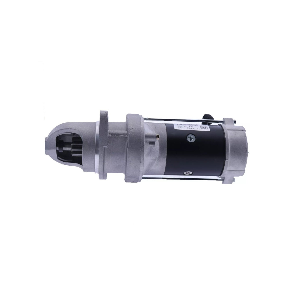 Starter Motor 3283329 for Cummins 6BT5.9 - Sinocmp