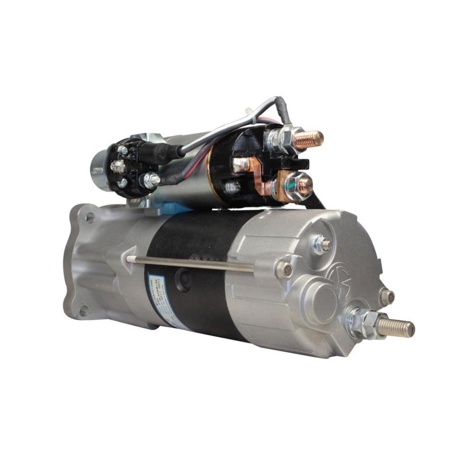 Motor de partida 3415325 5304291 para motor Cummins 6CT8.3 - Sinocmp