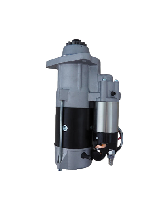Motor de arranque 3695899 para motor Cummins ISG
