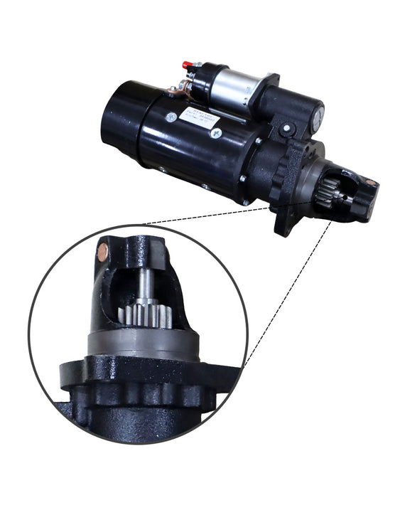 Motor de arranque 3938502 para motor Cummins 6CT8.3