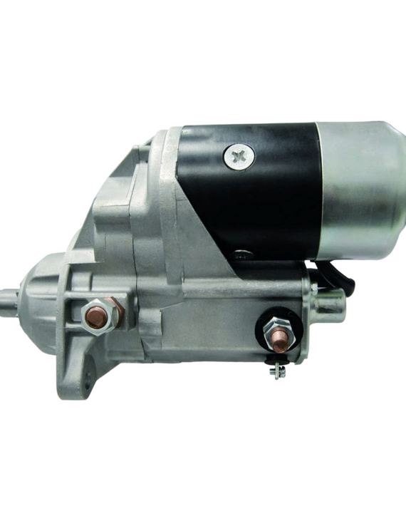 Motor de arranque 3957594 para motor diésel Cummins QSB4.5