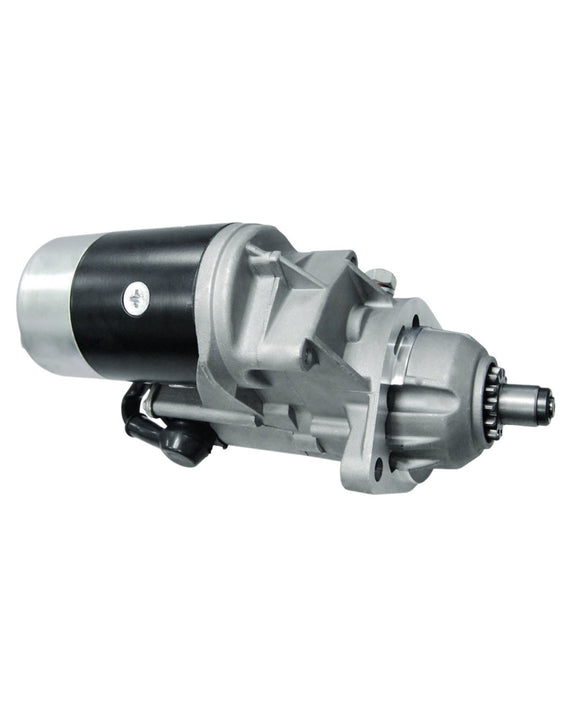 Motor de arranque 3957594 para motor diésel Cummins QSB4.5