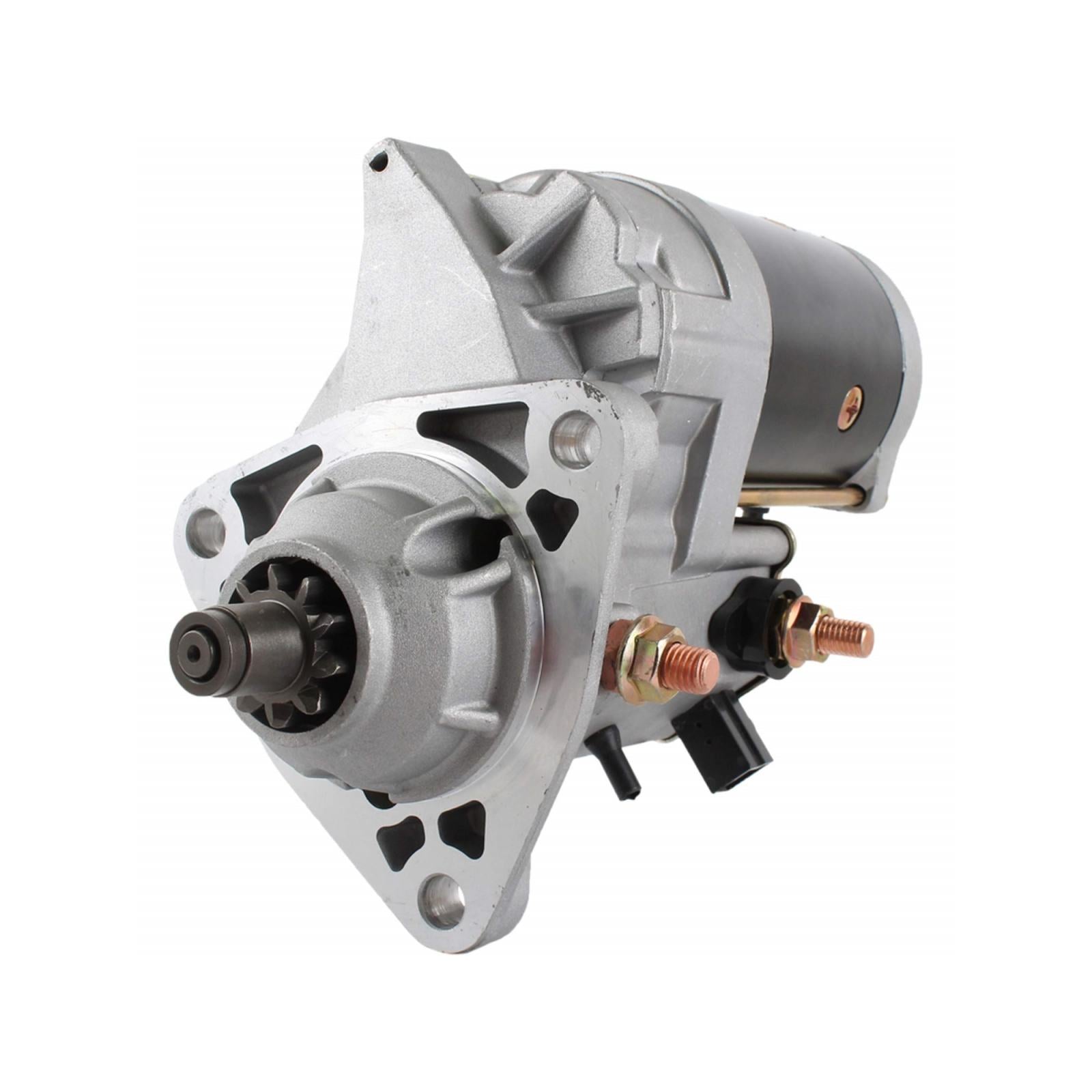 Motor de partida 3957597 42800-1340 para motor Cummins 6CT8.3 - Sinocmp