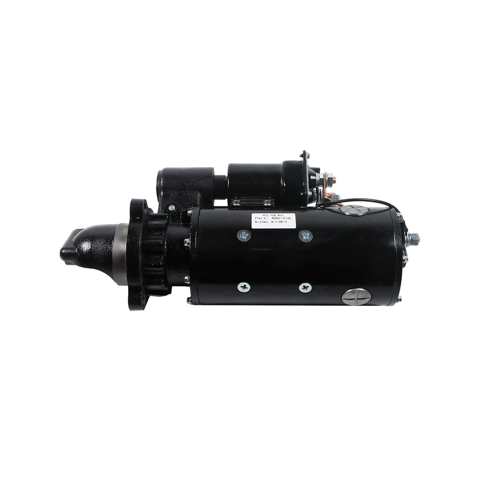 Motor de partida 4081236 para motor Cummins QSK19