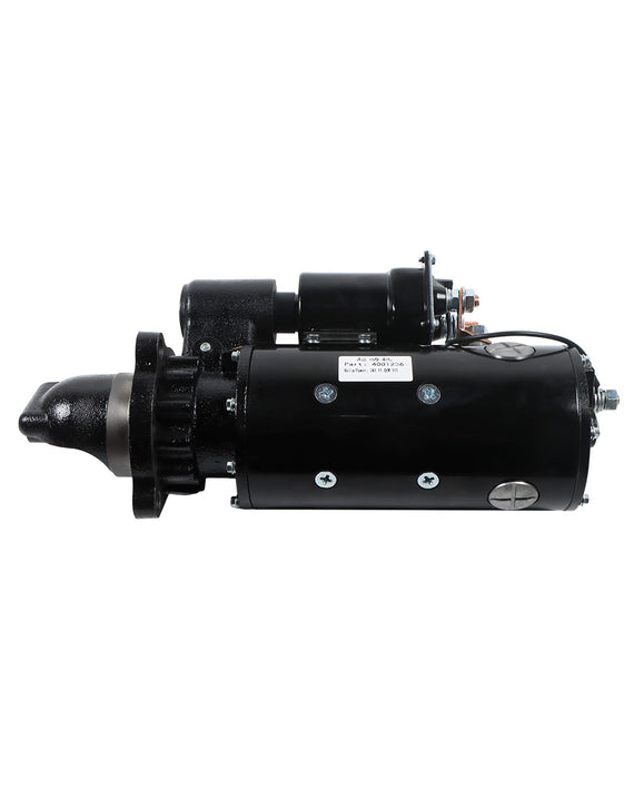 Starter Motor 4081236 for Cummins QSK19 Engine