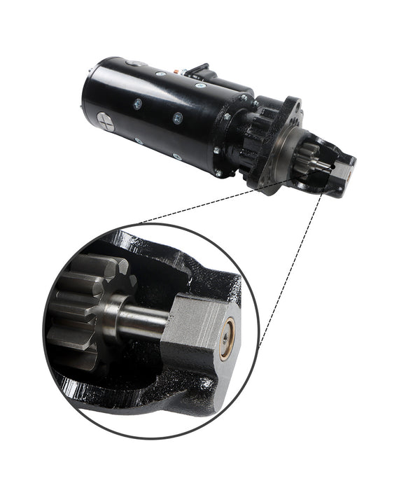 Starter Motor 4081236 for Cummins QSK19 Engine