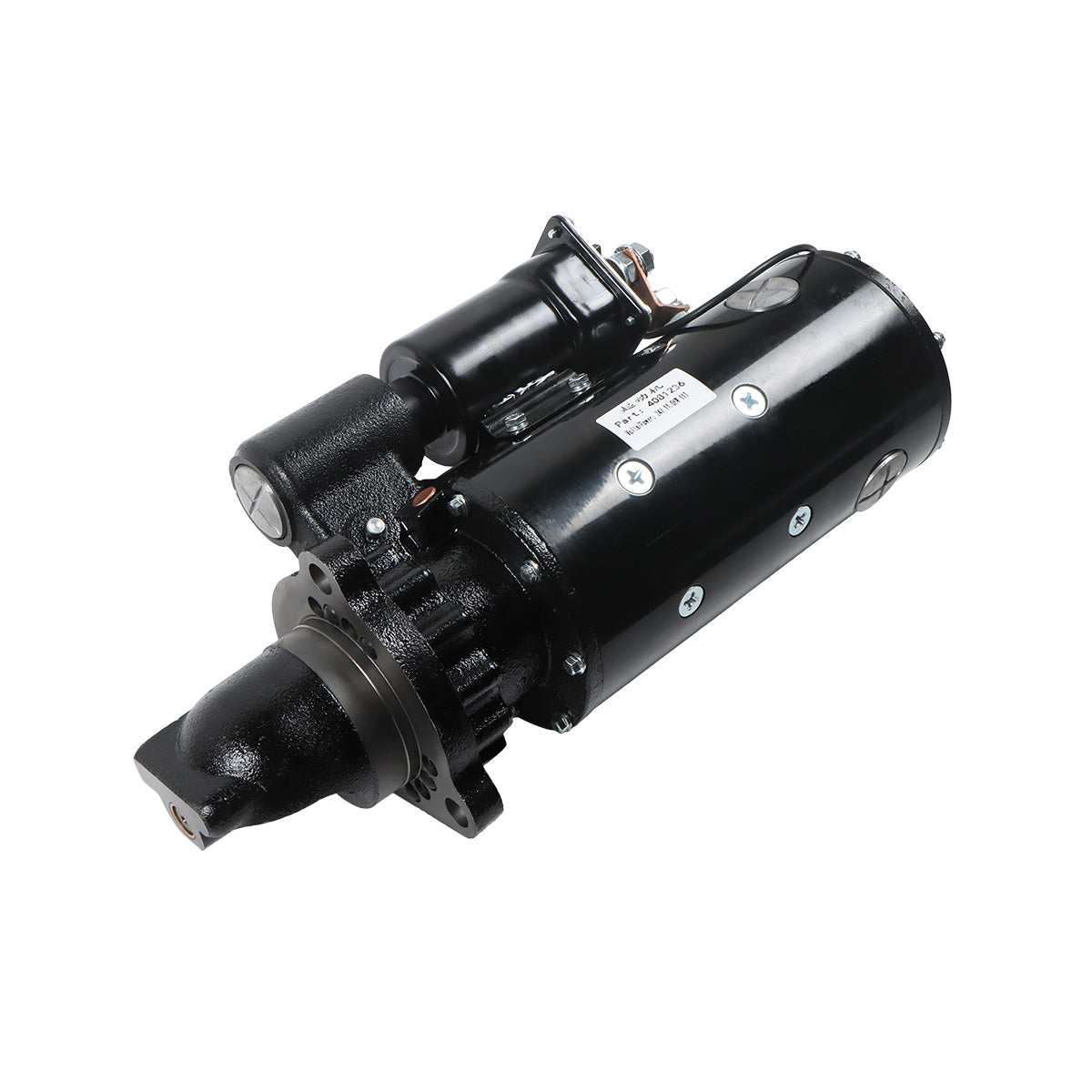 Motor de partida 4081236 para motor Cummins - Sinocmp