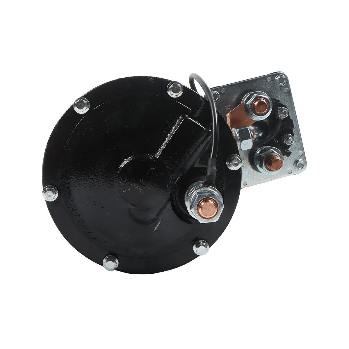 Motor de partida 4081236 para Cummins