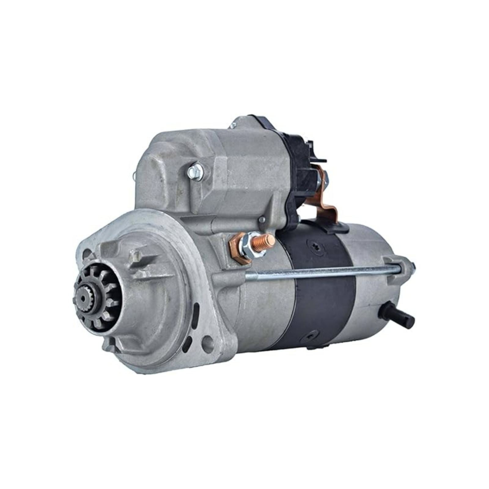 Starter Motor 428000-5120 for Denso Cummins 6.7L ISB Engine - Sinocmp