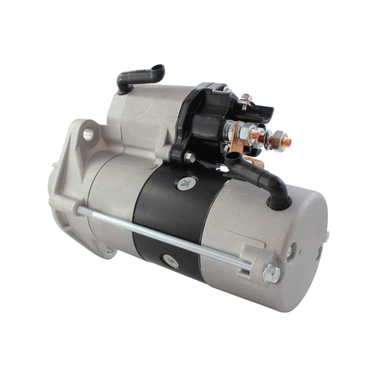 Motor de partida 428000-7100 para motor Cummins QSB6.7 - Sinocmp