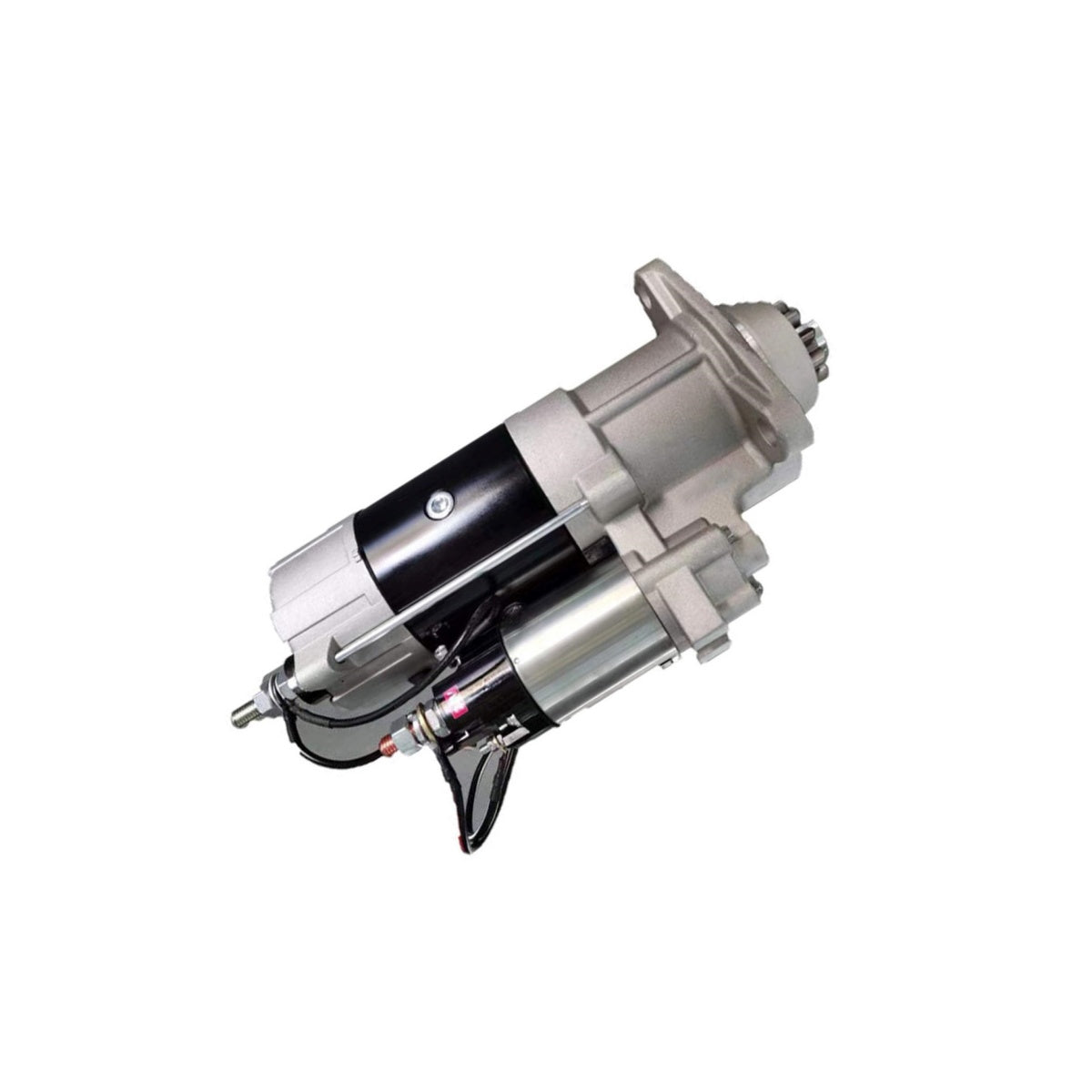 Motor de partida 4366046 para Cummins 