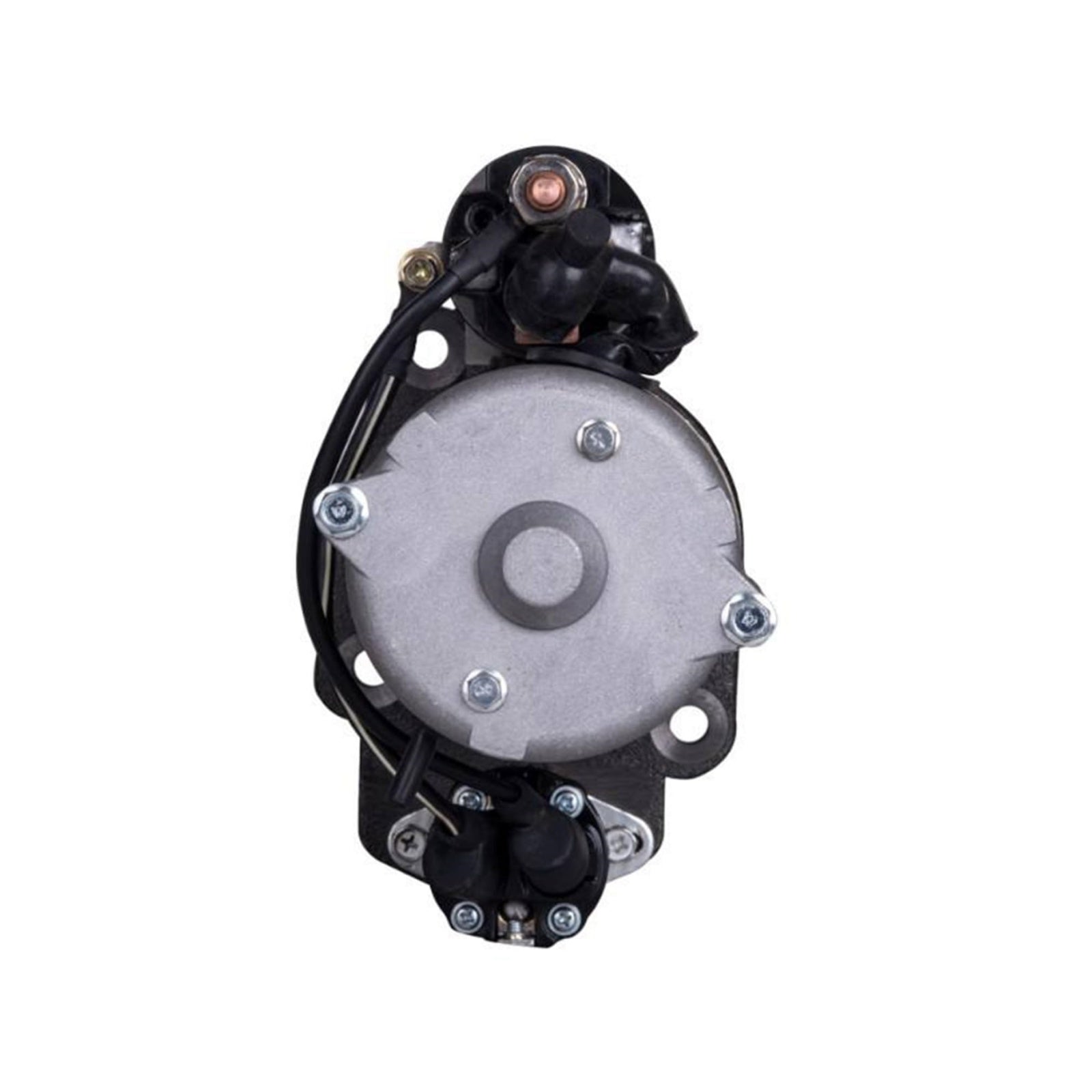 Starter Motor 4934622 for Cummins Engine QSC8.3 QSL8.9 - Sinocmp