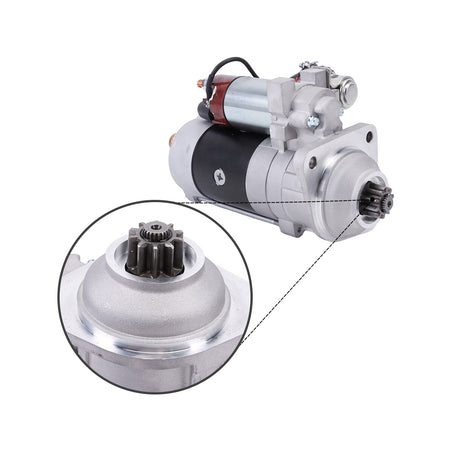 Starter Motor 4944703 5403868 109054 for Cummins 6BT Diesel Engine - Detail