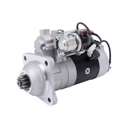 Side View of Starter Motor 4944703 5403868 109054 for Cummins 6BT Diesel Engine