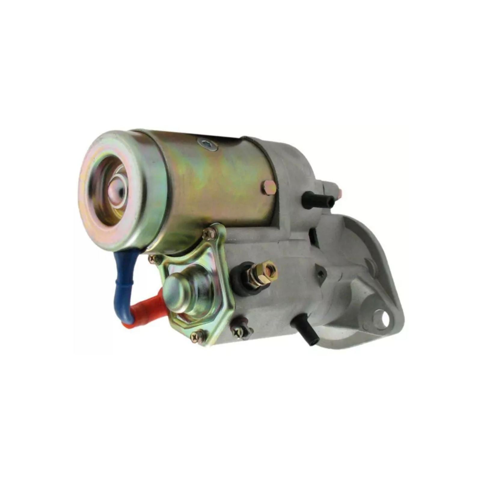 Starter Motor 4982589 for Cummins Engine B3.3 - Sinocmp