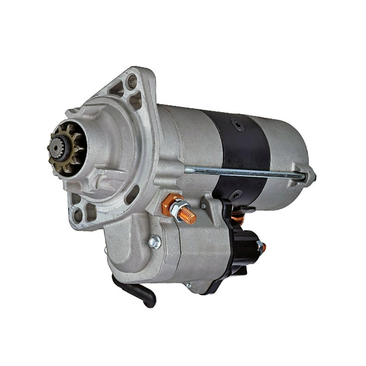 Motor de arranque 4996707 3957593 para motor Cummins QSB6.7