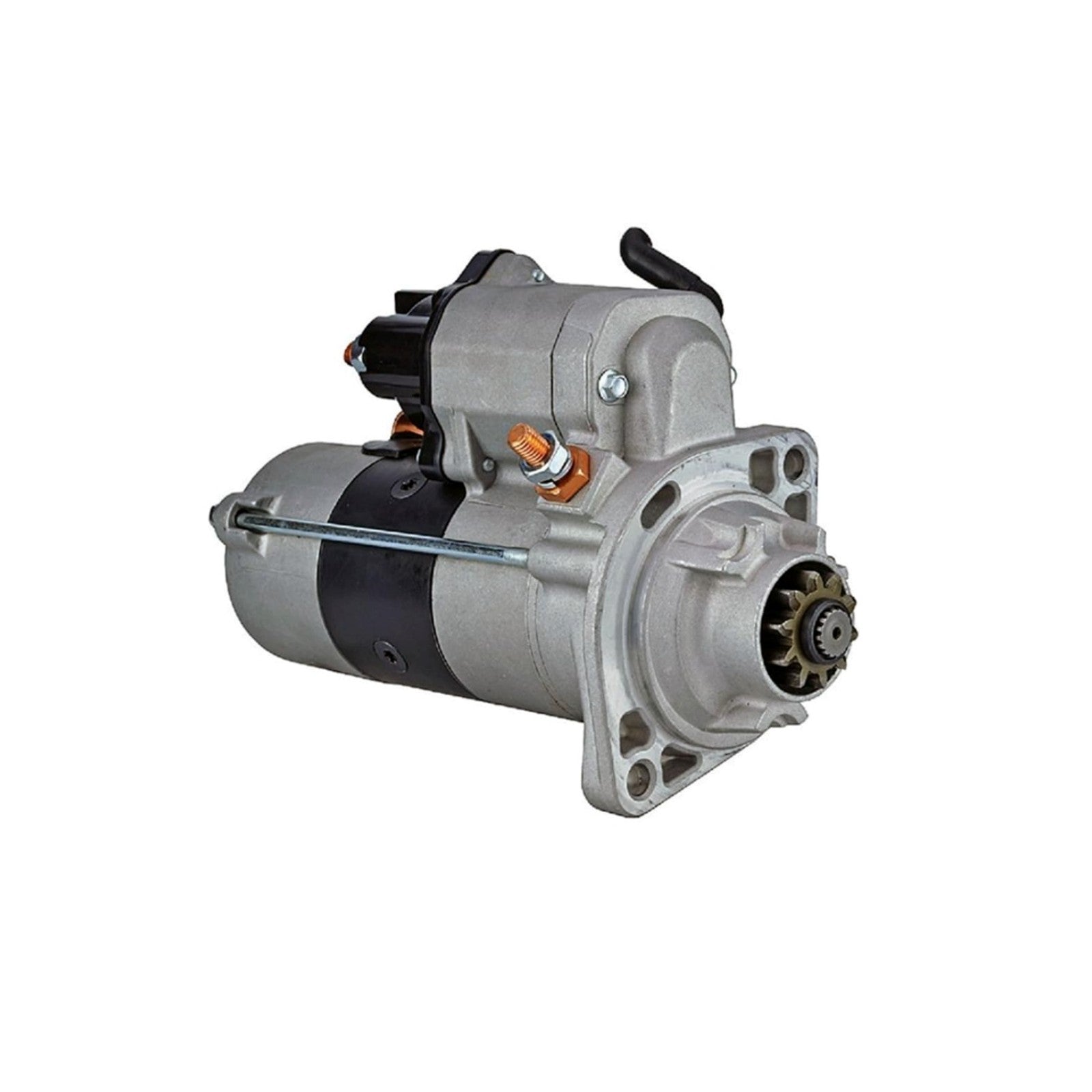 Motor de arranque 4996707 3957593 para Cummins QSB6.7 
