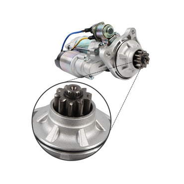 Motor de arranque 5344602 para motor Cummins QSB4.5