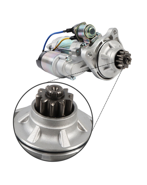 Motor de arranque 5344602 para motor Cummins QSB4.5