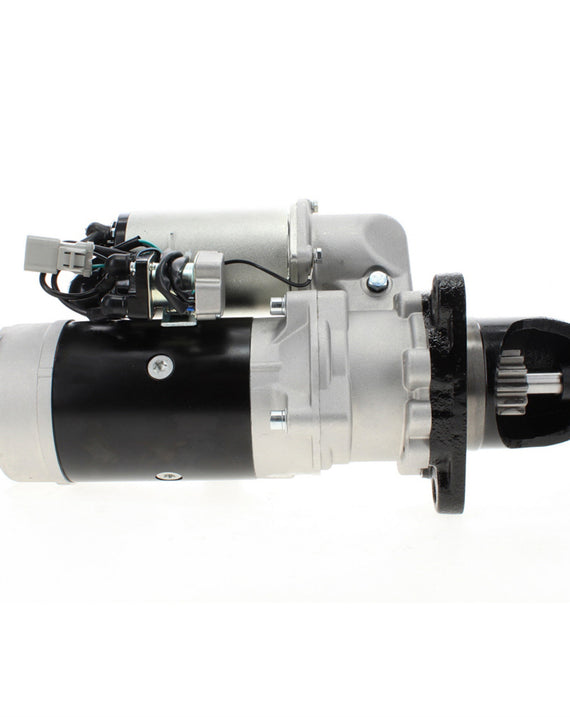 Motor de arranque 600-813-3912 600-813-4210 para orugas Komatsu D50A D53A D60A D60S D75S