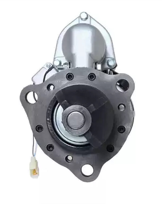 Motor de arranque 600-813-3912 600-813-4210 para orugas Komatsu D50A D53A D60A D60S D75S