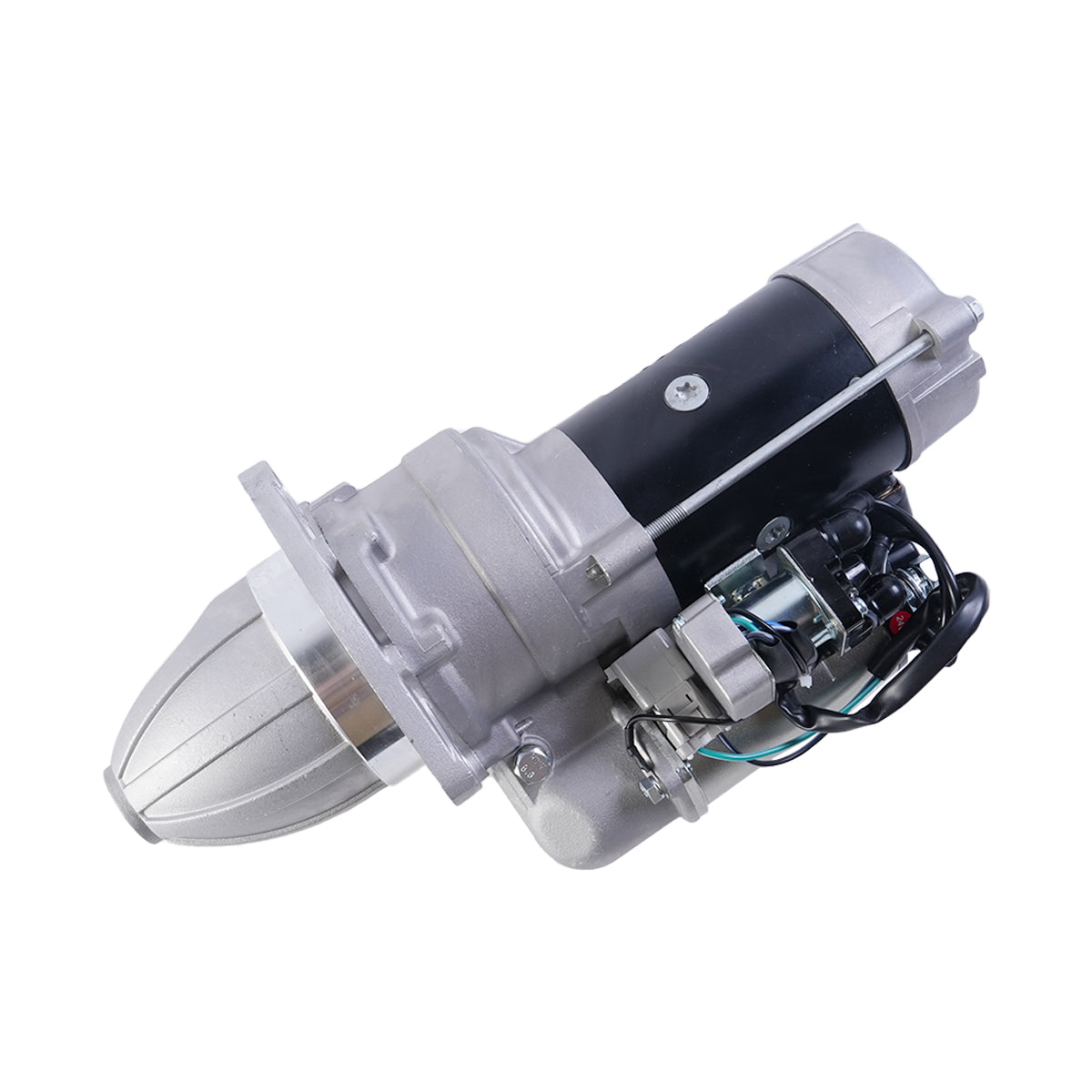 Starter Motor 600-813-4650 600-813-4651 600-813-4652 for Komatsu Loader WA250 6D105 Engine