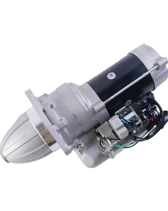Motor de arranque 600-813-4650 600-813-4651 600-813-4652 para motor Komatsu Loader WA250 6D105