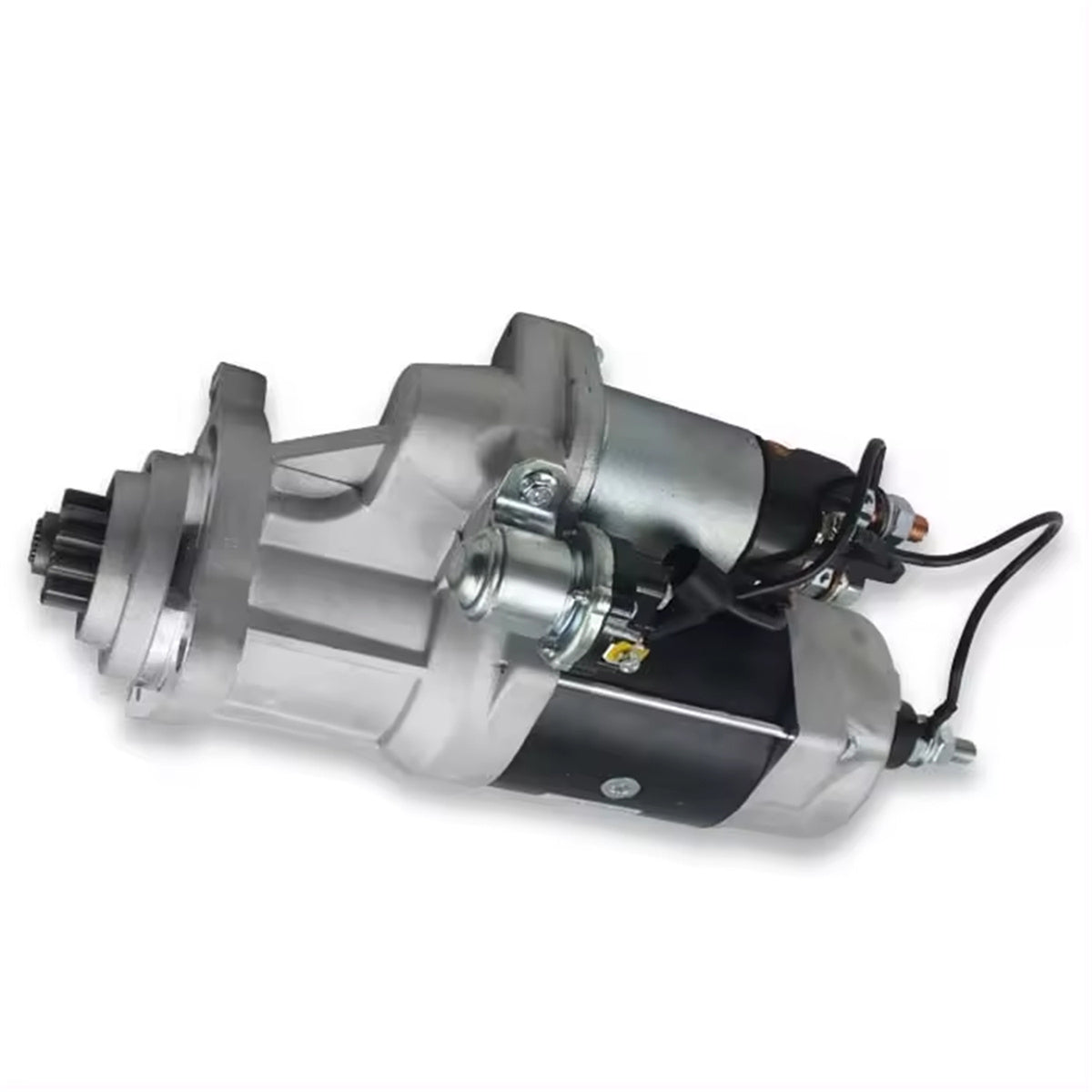 Starter Motor 600-813-4670 for Komatsu Excavator PC650 PC750 6D140 6D170 - Sinocmp
