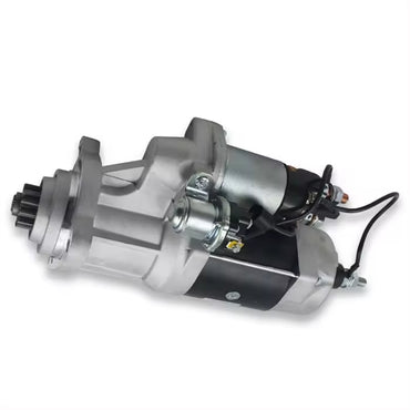 Starter Motor 600-813-4670 for Komatsu Excavator PC650 PC750 6D140 6D170