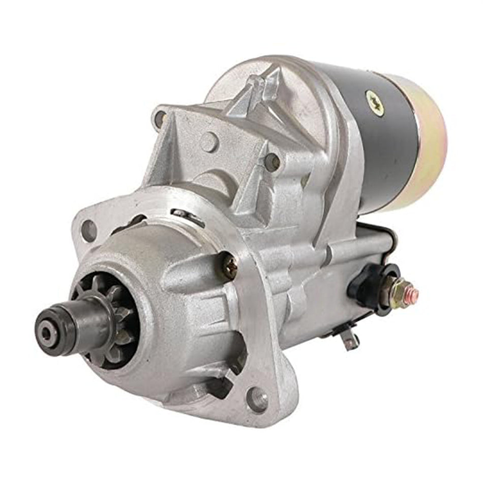 Starter Motor 600-863-4130 600-863-4110 for Komatsu D39E-21 D41E S6D102 Engine