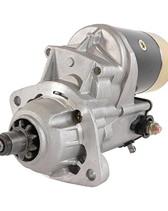 Motor de arranque 600-863-4130 600-863-4110 para motor Komatsu D39E-21 D41E S6D102
