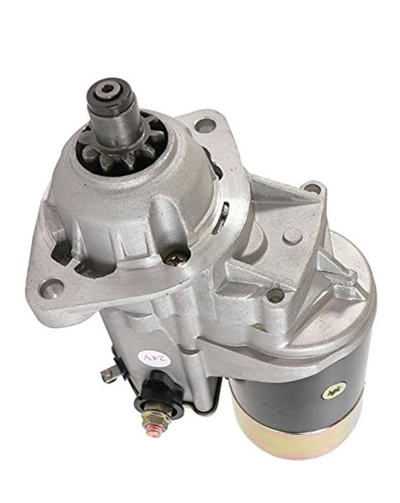 Motor de arranque 600-863-4130 600-863-4110 para motor Komatsu D39E-21 D41E S6D102