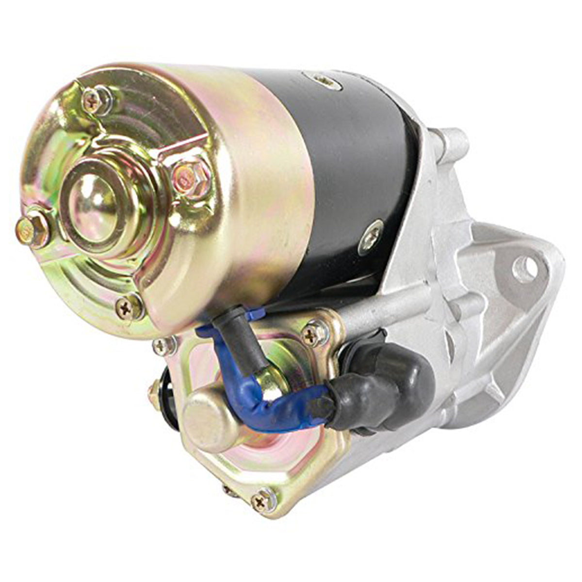 Starter Motor 600-863-4130 600-863-4110 for Komatsu D39E-21 D41E S6D102 Engine