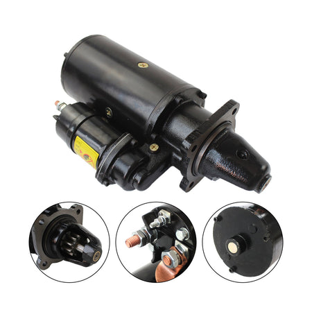 Starter Motor 612000090340 for Weichai WD615 Engine - Detail