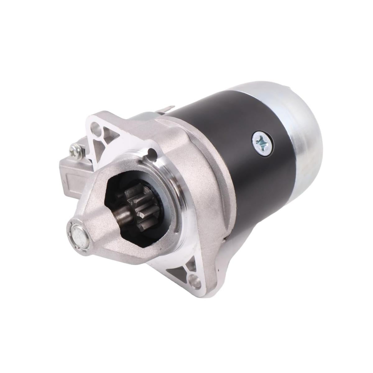 Starter Motor 6C090-59213 6C090-59210 12V 9T for Kubota Engine D722 Tractor B7300HSD B7410D B1820