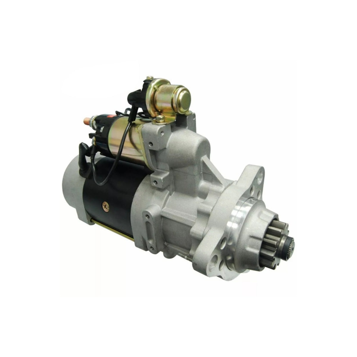 Starter Motor 8200699 for Cummins Engine M11 ISM11 - Sinocmp