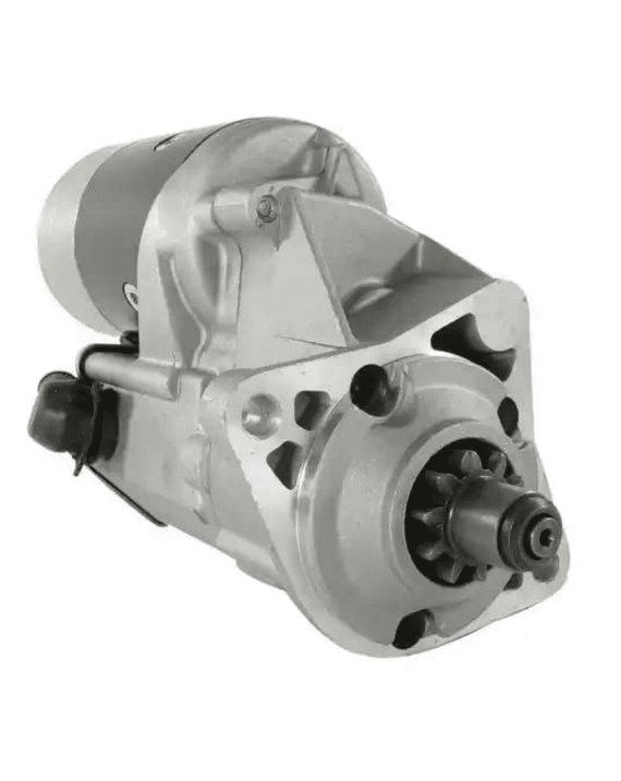 Motor de arranque 86992395 428000-1690 CST40331 para excavadora Case 650K 650L 750K 850K