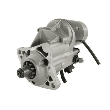 Motor de arranque 86992395 428000-1690 CST40331 para escavadeira Case 650K 650L 750K 850K