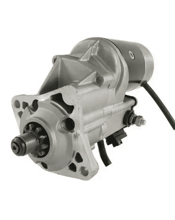 Motor de arranque 86992395 428000-1690 CST40331 para excavadora Case 650K 650L 750K 850K