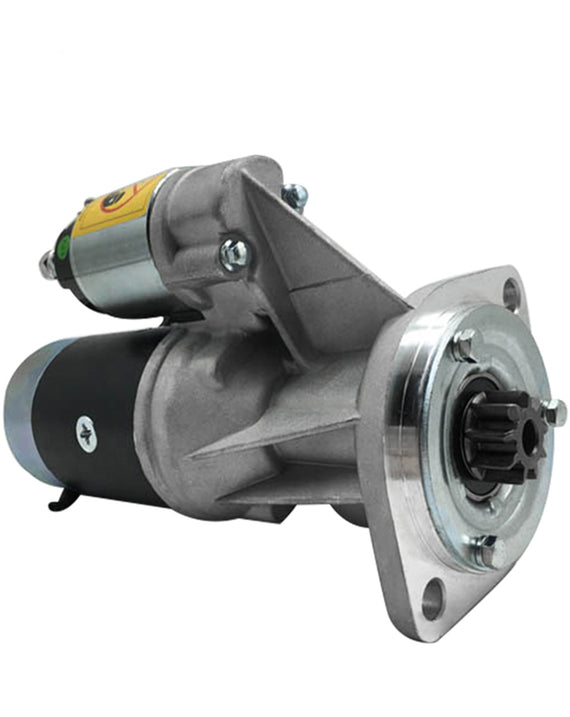 Motor de arranque 8944234520 para motor de excavadora Hitachi EX60 4JB1