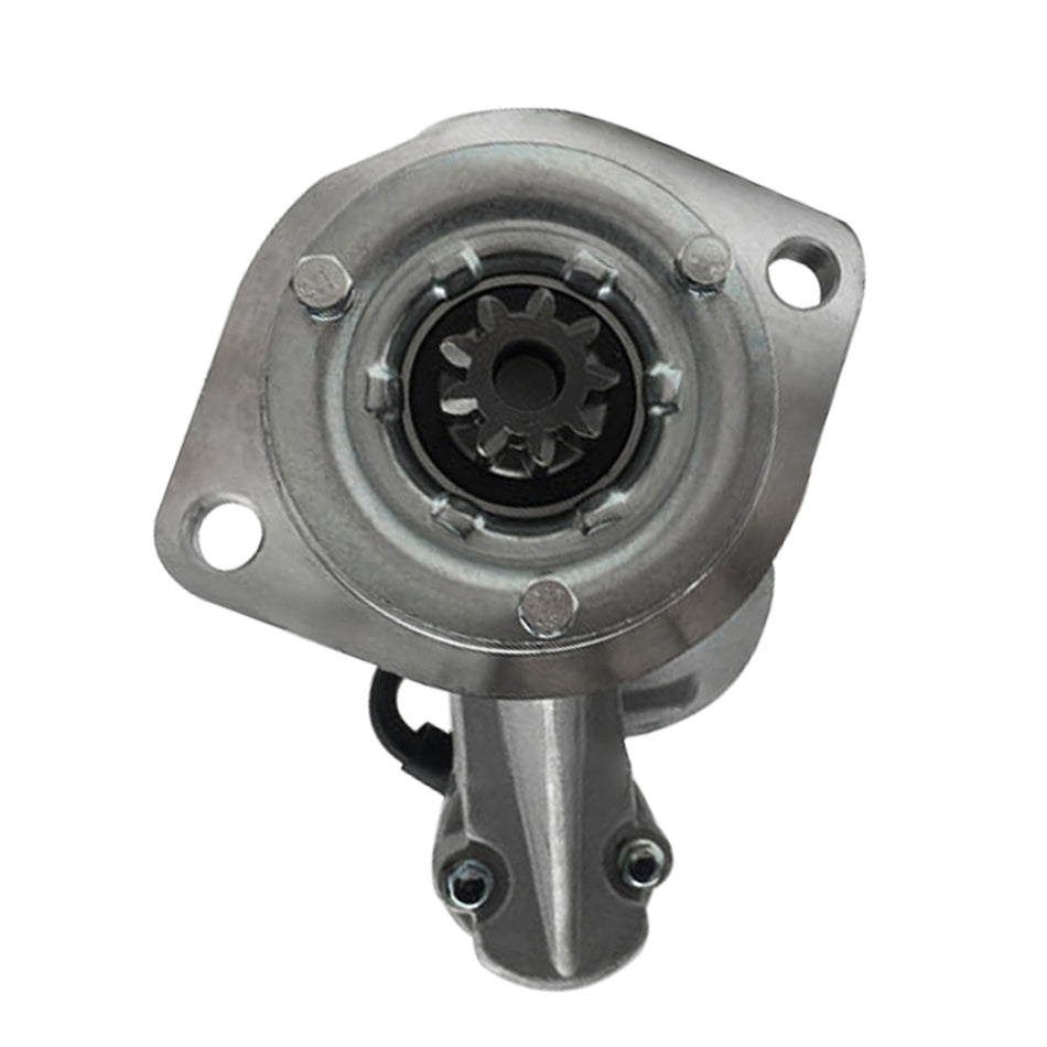 Starter Motor 8944234520 for Hitachi Excavator EX60 4JB1 Engine - Sinocmp