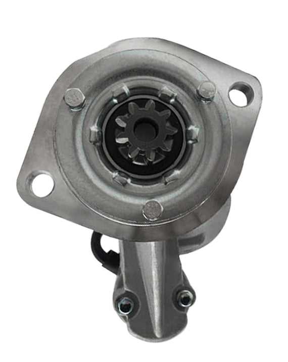 Motor de arranque 8944234520 para motor de excavadora Hitachi EX60 4JB1