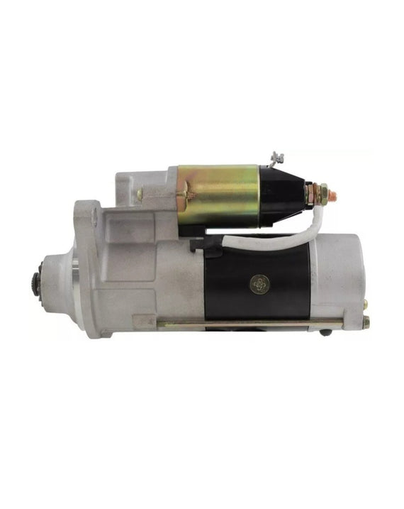 Motor de arranque 8980608540 para excavadora John Deere 345G LC