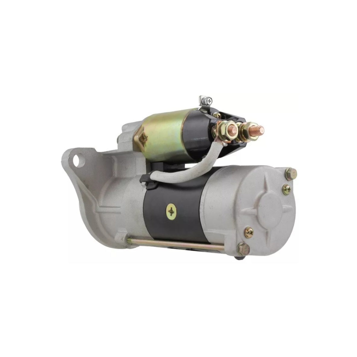 Starter Motor 8980608540 for John Deere 345G LC Excavator - Sinocmp