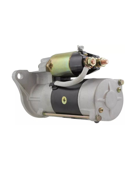 Motor de arranque 8980608540 para excavadora John Deere 345G LC
